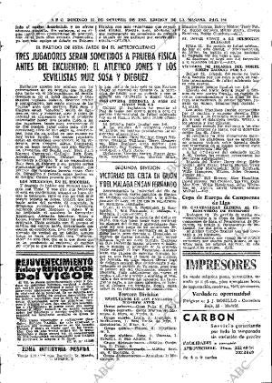 ABC MADRID 13-10-1963 página 104