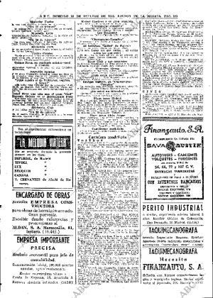 ABC MADRID 13-10-1963 página 108
