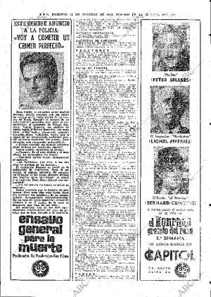 ABC MADRID 13-10-1963 página 111