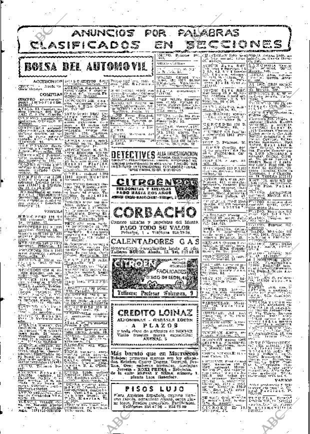 ABC MADRID 13-10-1963 página 112