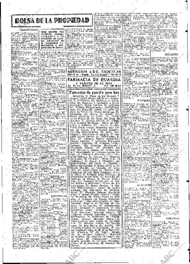 ABC MADRID 13-10-1963 página 113