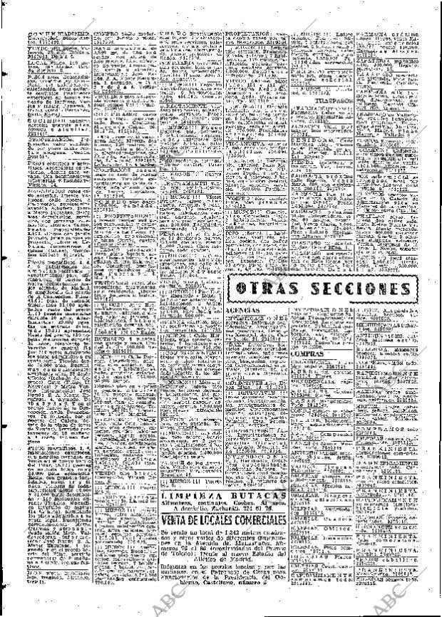 ABC MADRID 13-10-1963 página 114