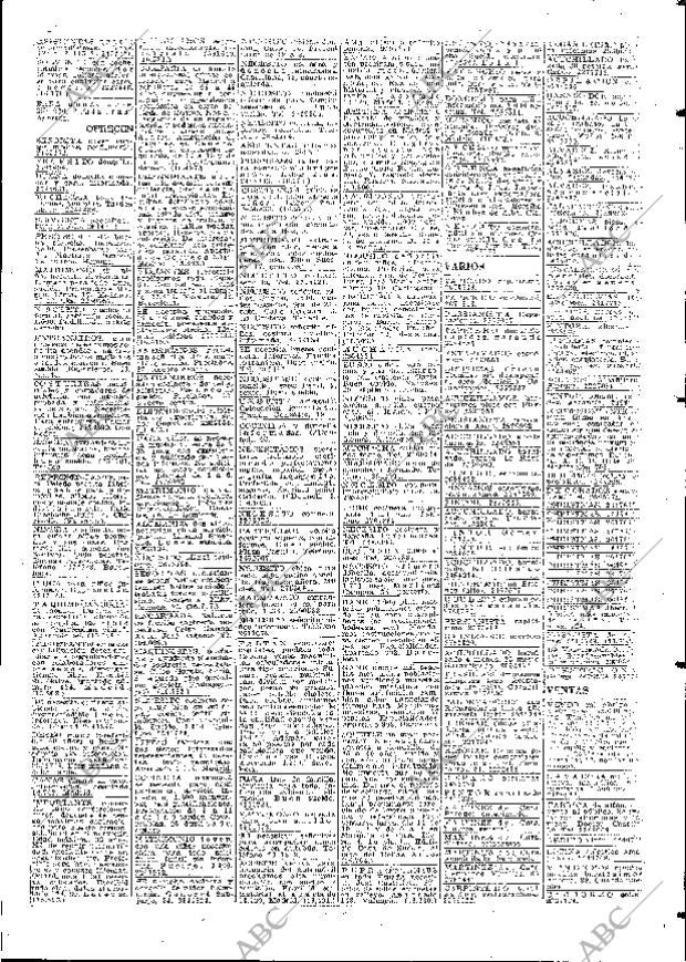 ABC MADRID 13-10-1963 página 117