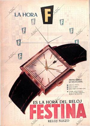 ABC MADRID 13-10-1963 página 124