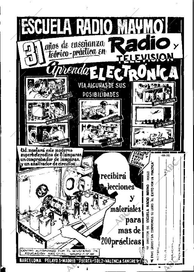 ABC MADRID 13-10-1963 página 26