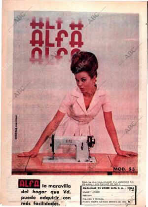 ABC MADRID 13-10-1963 página 28