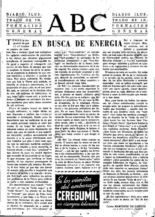 ABC MADRID 13-10-1963 página 3