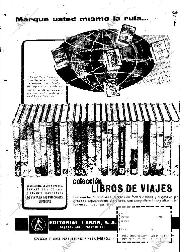 ABC MADRID 13-10-1963 página 32