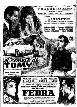 ABC MADRID 13-10-1963 página 41