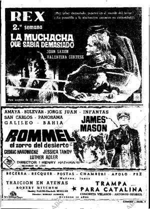 ABC MADRID 13-10-1963 página 44