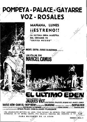 ABC MADRID 13-10-1963 página 45