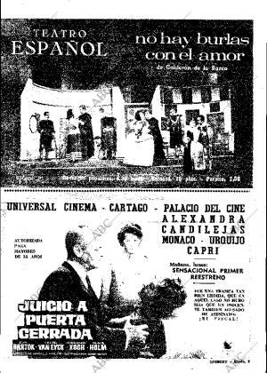 ABC MADRID 13-10-1963 página 48
