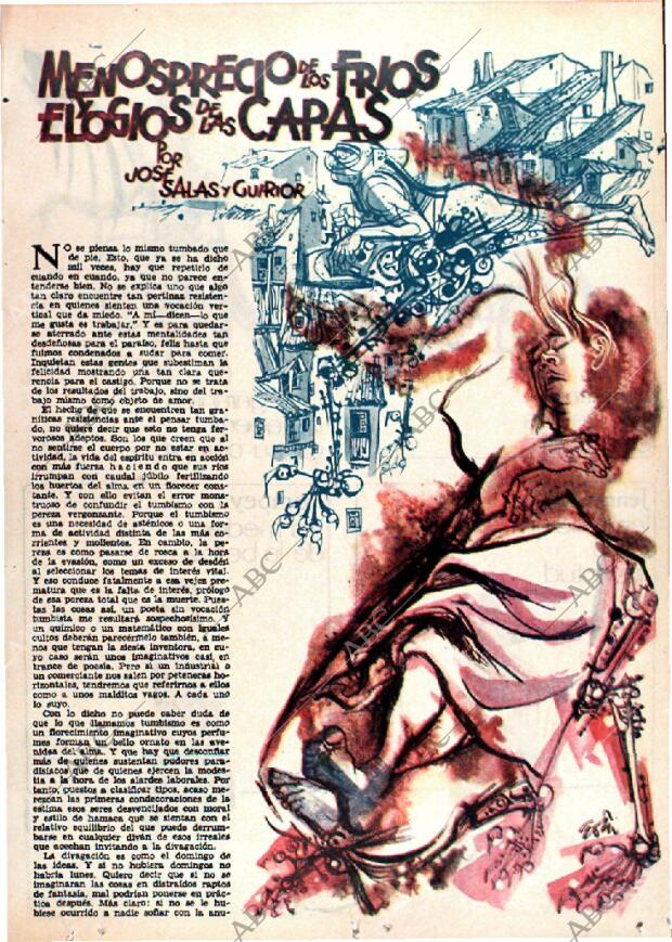 ABC MADRID 13-10-1963 página 5