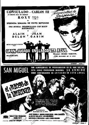 ABC MADRID 13-10-1963 página 52