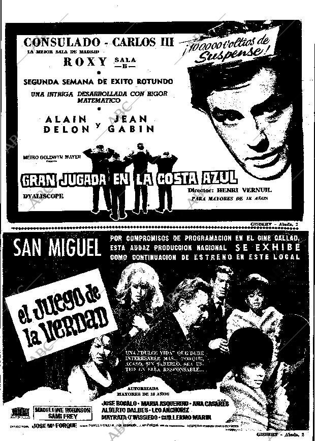 ABC MADRID 13-10-1963 página 52