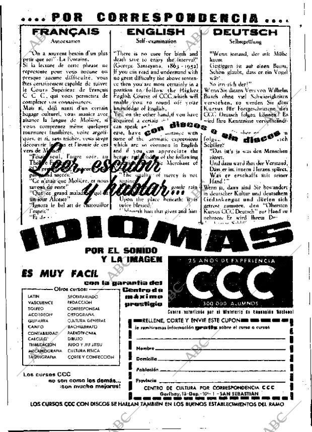 ABC MADRID 13-10-1963 página 57