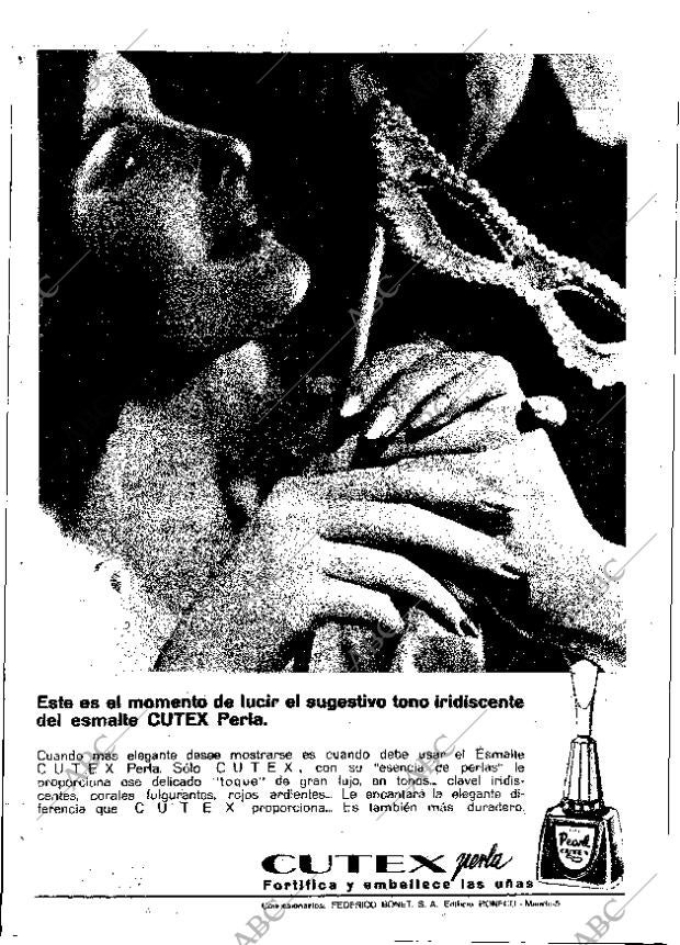 ABC MADRID 13-10-1963 página 60
