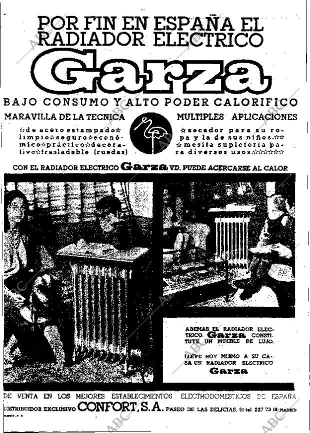 ABC MADRID 13-10-1963 página 65