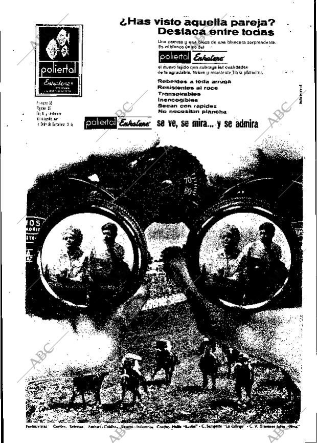 ABC MADRID 13-10-1963 página 69