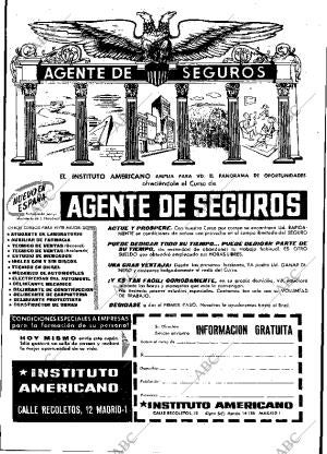 ABC MADRID 13-10-1963 página 70