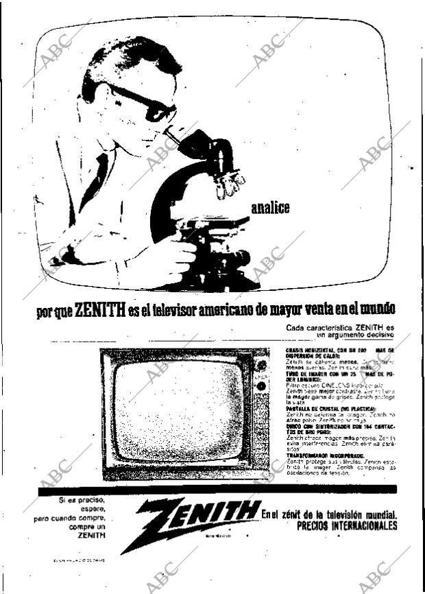 ABC MADRID 13-10-1963 página 74