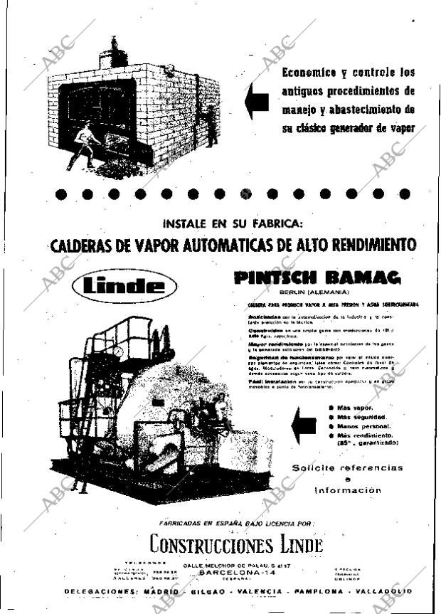 ABC MADRID 13-10-1963 página 76