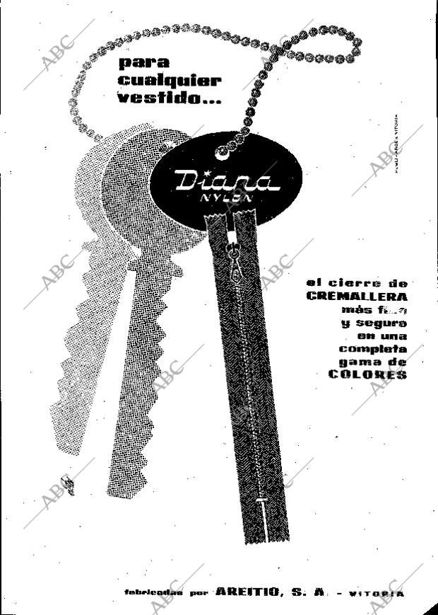 ABC MADRID 13-10-1963 página 77