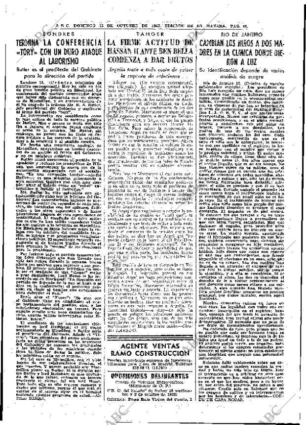 ABC MADRID 13-10-1963 página 80