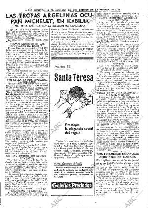 ABC MADRID 13-10-1963 página 84