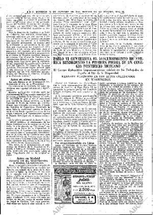 ABC MADRID 13-10-1963 página 88