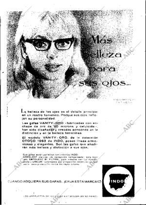 ABC MADRID 15-10-1963 página 10