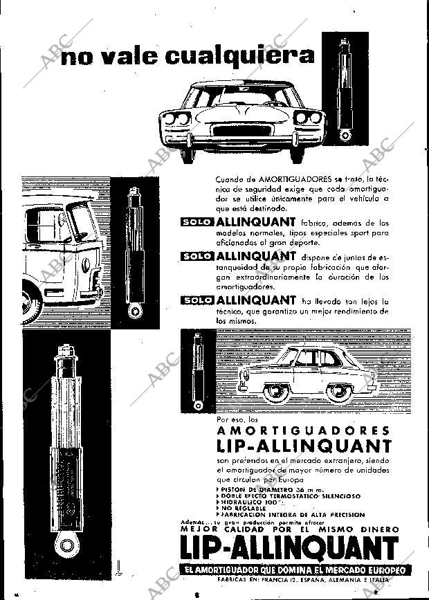 ABC MADRID 15-10-1963 página 12