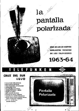 ABC MADRID 15-10-1963 página 14