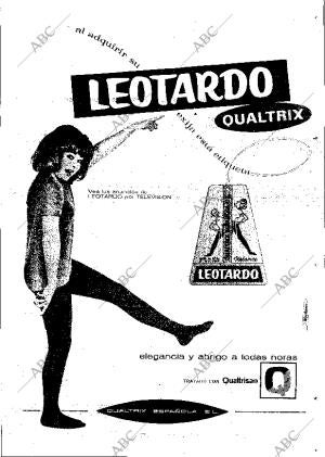 ABC MADRID 15-10-1963 página 15