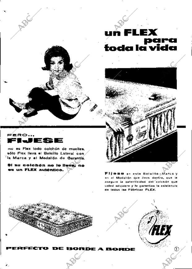 ABC MADRID 15-10-1963 página 16
