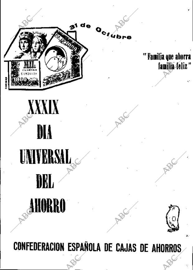 ABC MADRID 15-10-1963 página 19