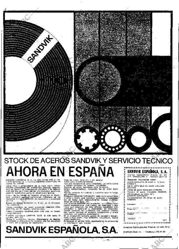 ABC MADRID 15-10-1963 página 22