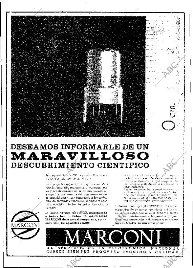 ABC MADRID 15-10-1963 página 25