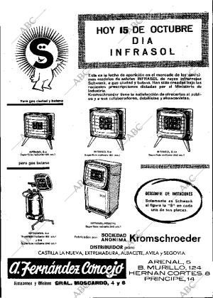 ABC MADRID 15-10-1963 página 26