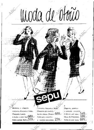 ABC MADRID 15-10-1963 página 30