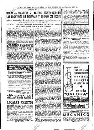 ABC MADRID 15-10-1963 página 34