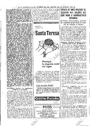 ABC MADRID 15-10-1963 página 36