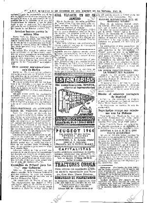 ABC MADRID 15-10-1963 página 38