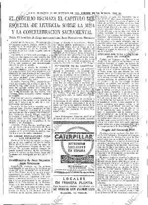 ABC MADRID 15-10-1963 página 39