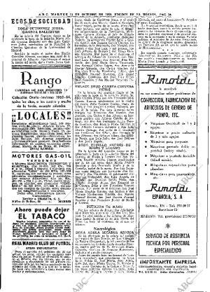 ABC MADRID 15-10-1963 página 50