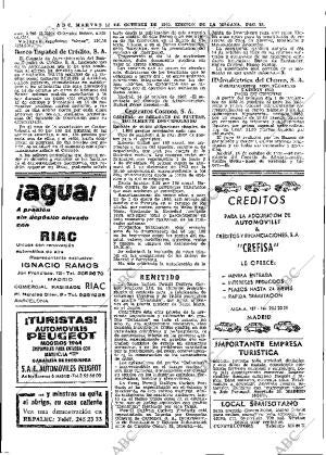 ABC MADRID 15-10-1963 página 52