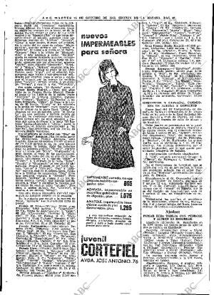 ABC MADRID 15-10-1963 página 62