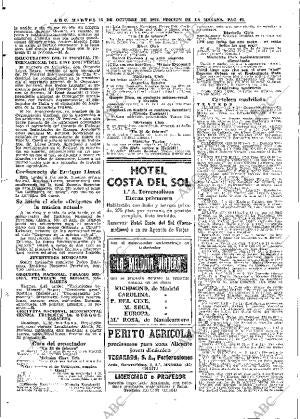 ABC MADRID 15-10-1963 página 66