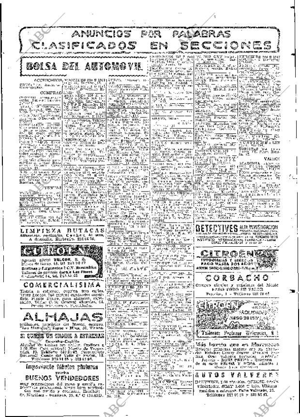 ABC MADRID 15-10-1963 página 69