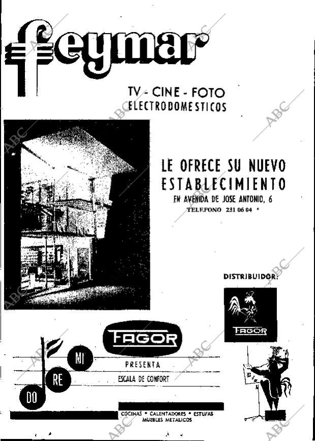 ABC MADRID 15-10-1963 página 7